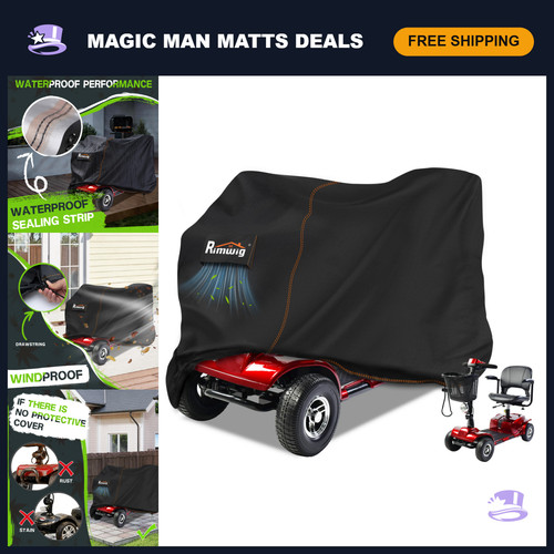 Waterproof 420d mobility - waterproof,