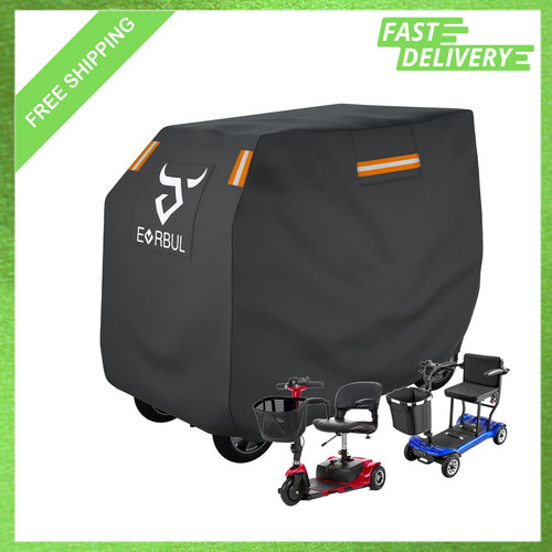Mobility scooter cover heavy - mobility,