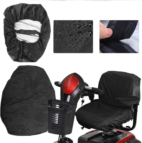 Electric wheelchair seat - electric,