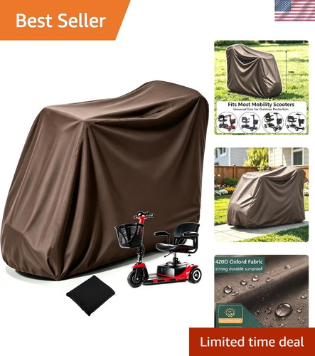 Mobility scooter storage - mobility,