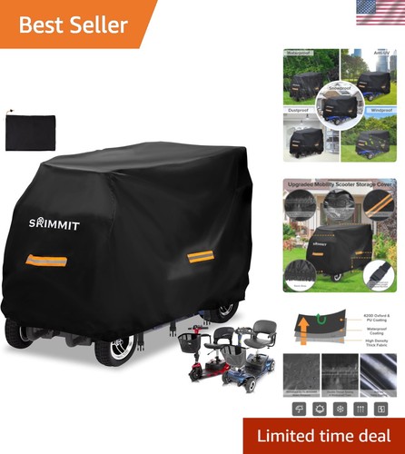 Upgraded mobility scooter - mobility,