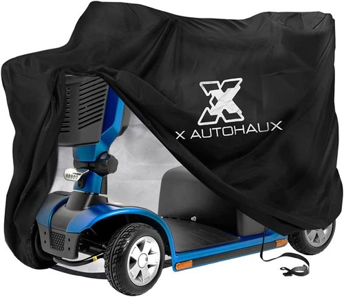 Large mobility scooter - large, cover