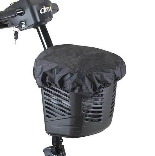 Mobility scooter front bag - bag, and