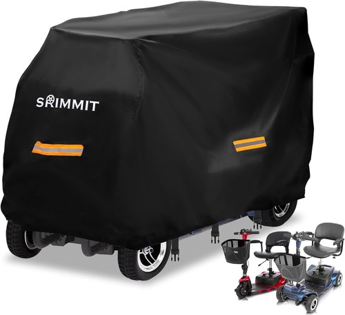 Upgraded mobility scooter - mobility,