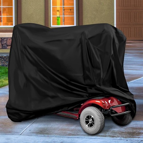 Mobility scooter storage - scooter,
