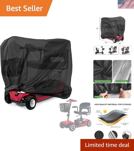 Mobility scooter cover - scooter,