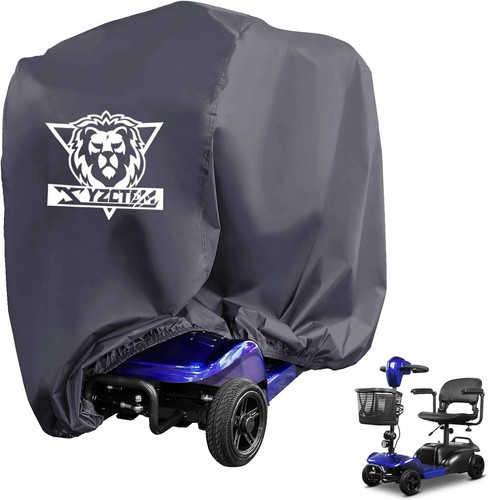 Mobility scooter storage cover - scooter,