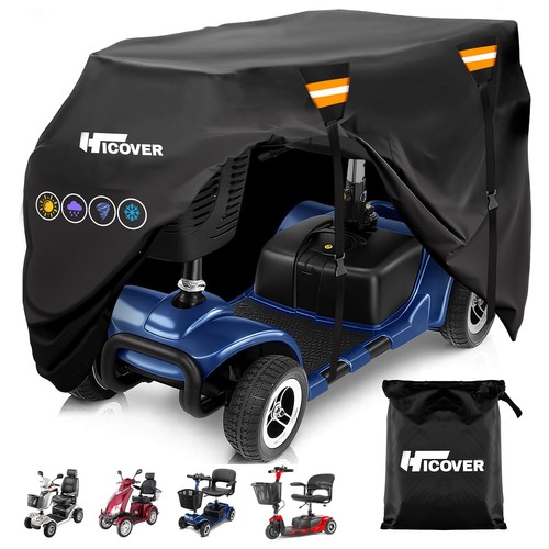 Mobility scooter storage cover - storage,