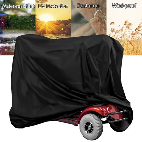 Mobility scooter cover - scooter,