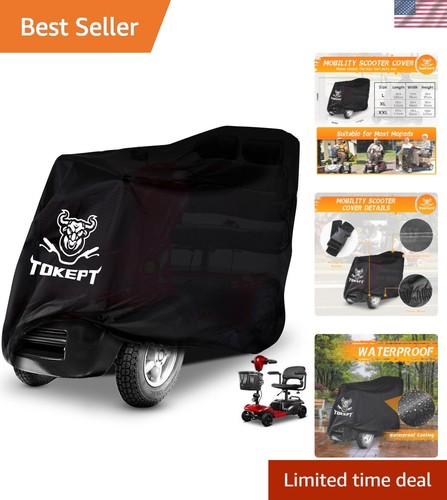 Mobility scooter cover - mobility,