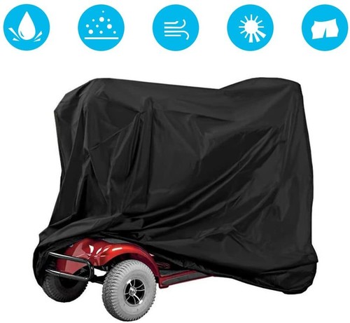 Mobility scooter storage - scooter,