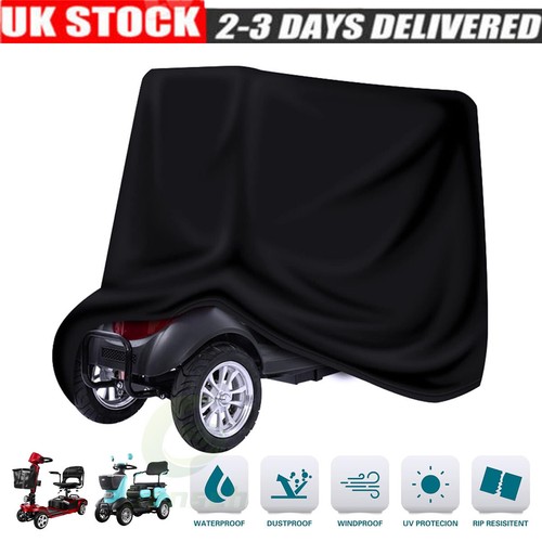 Mobility scooter storage - scooter,