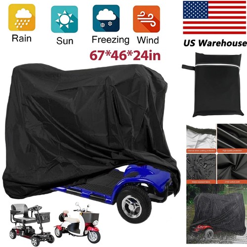 Heavy duty mobility storage - heavy,