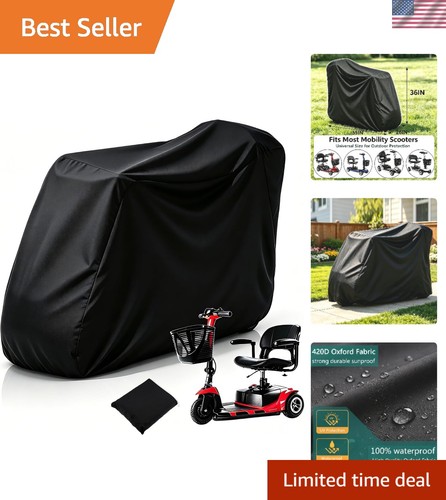 Mobility scooter storage - mobility,