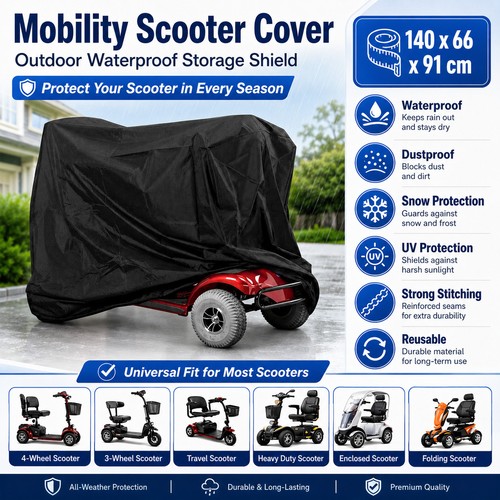 Waterproof heavy duty - waterproof,