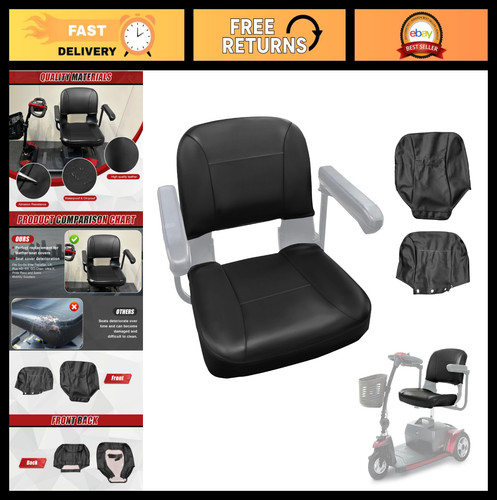 Mobility scooter seat - mobility, cover