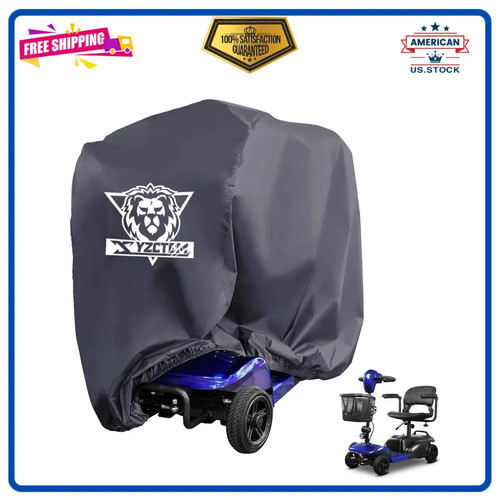 Xyzctem mobility scooter - xyzctem,