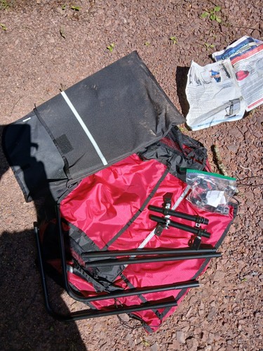 Weather breaker canopy - weather,