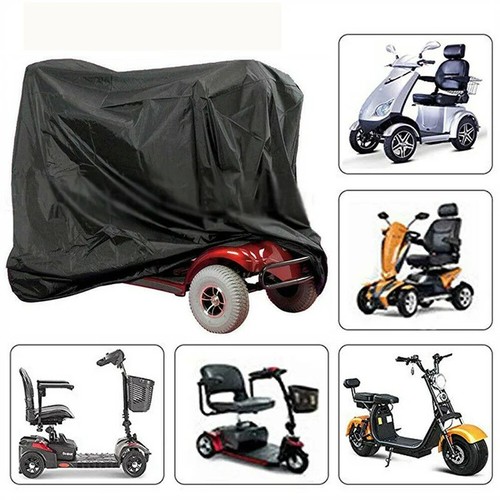 Waterproof mobility scooter - waterproof,