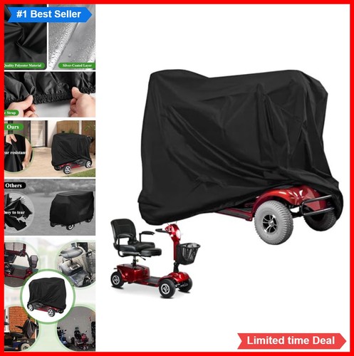 Mobility scooter cover - scooter,