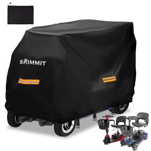 Upgraded mobility scooter - mobility,