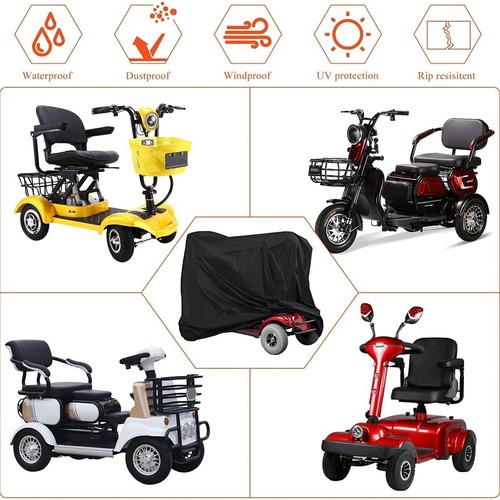 Mobility scooter cover - mobility,