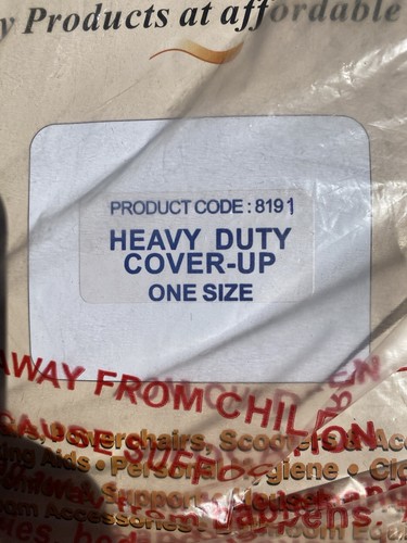 Comfy heavy duty cover - comfy,
