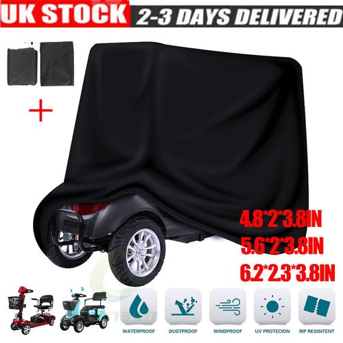 Mobility scooter storage cover - scooter,