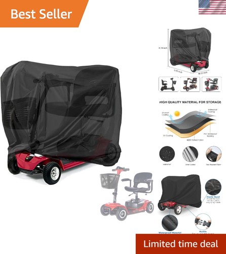 Mobility scooter cover - mobility,