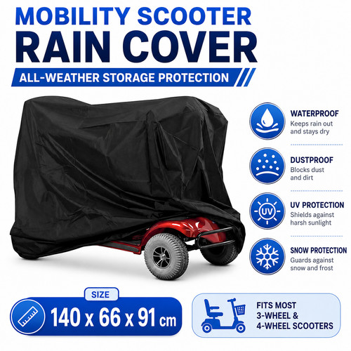 Heavy duty waterproof mobility - heavy,