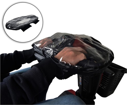 Weatherproof mobility scooter - weatherproof,