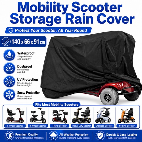 Heavy duty mobility scooter - duty,
