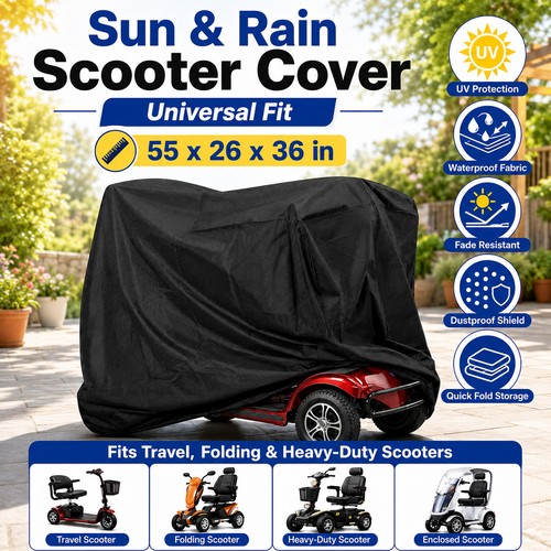 55in heavy duty mobility - 55in,