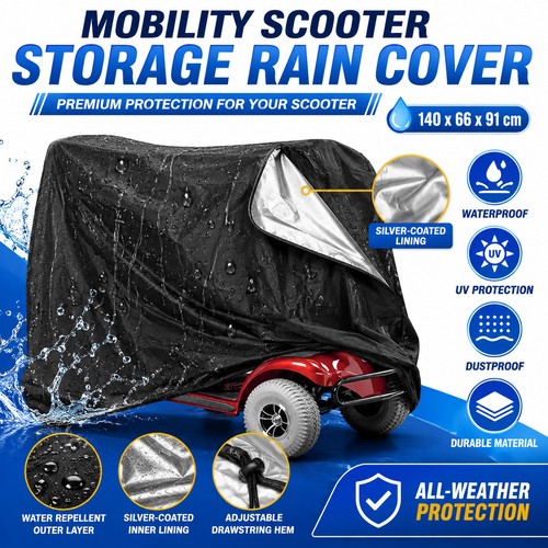 Mobility scooter cover outdoor - scooter,