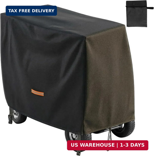 Large mobility scooter cover - mobility,