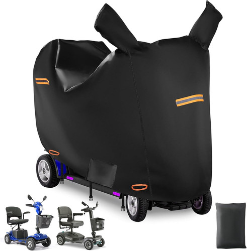 Mobility scooter cover - scooter,