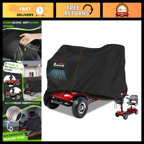 Waterproof 420d mobility - waterproof,