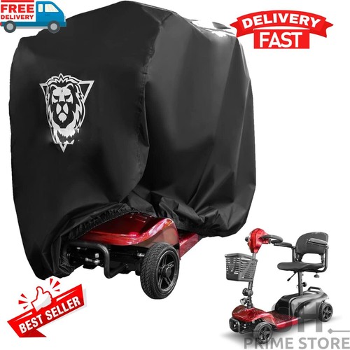 Scooter cover large mobility - scooter,