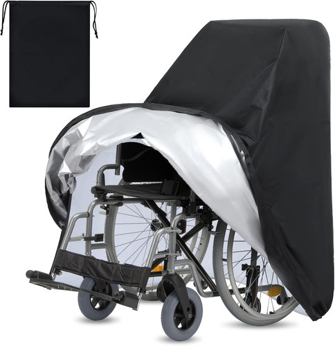 Electric wheelchair cover - electric,