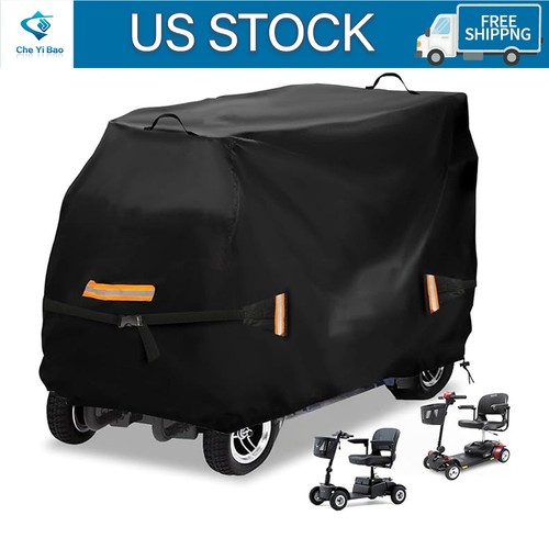 Mobility scooter cover 600d - mobility,