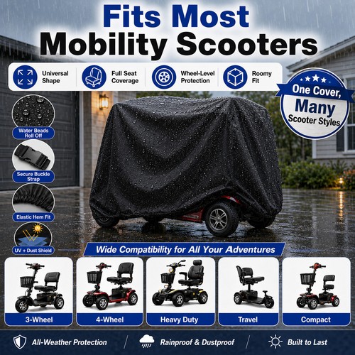 55in wheelchair mobility - 55in,