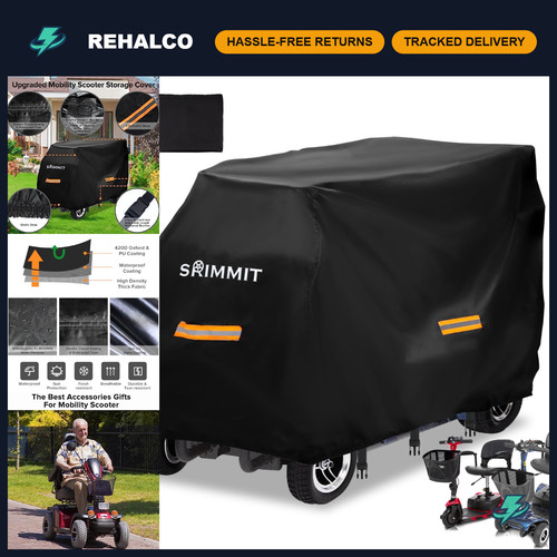 Waterproof 420d mobility - 420d,