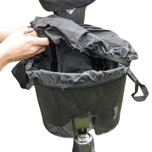 Mobility scooter bike basket - mobility,