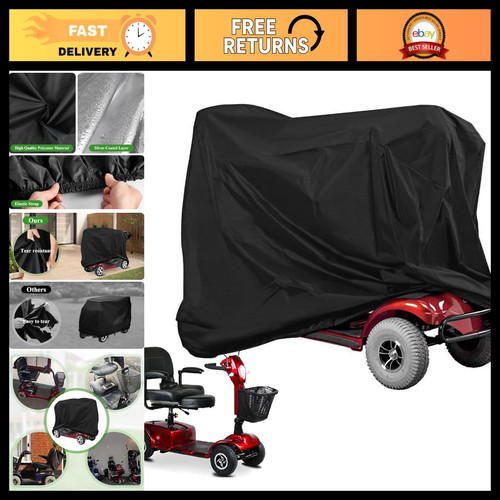 Heavy duty mobility scooter - heavy-duty,