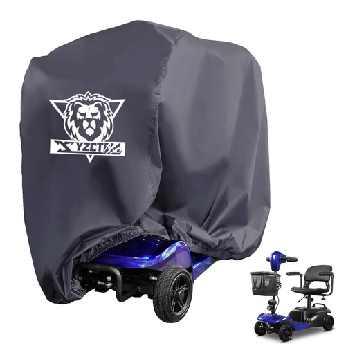 Mobility scooter storage - scooter,