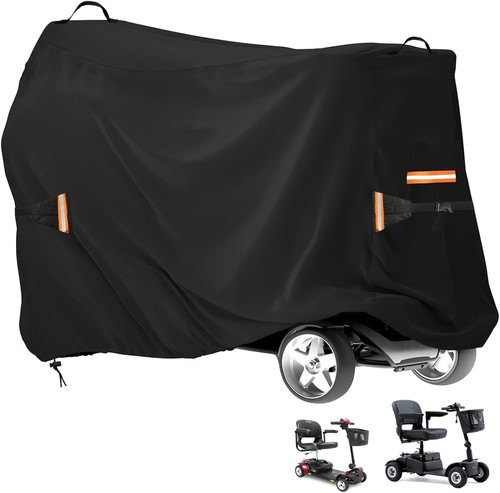 Upgraded mobility scooter - upgraded,