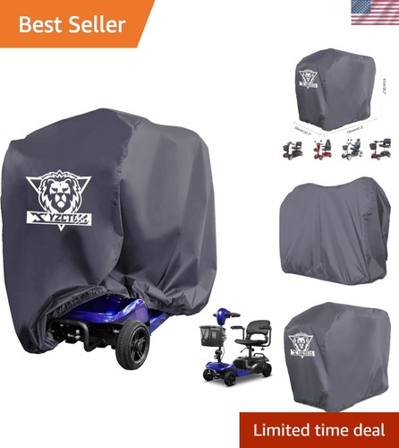 All weather mobility - mobility, scooter