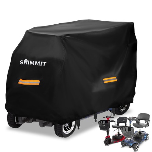 Upgraded 2xl mobility scooter - upgraded,
