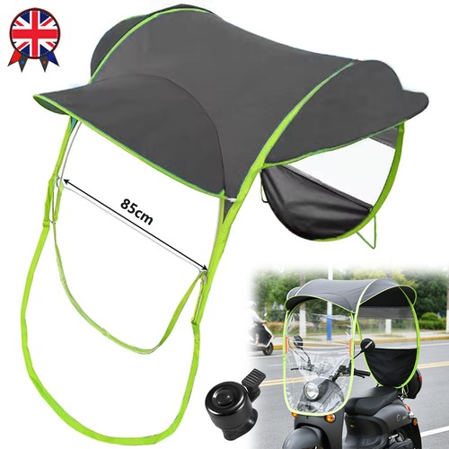 Waterproof sun shade - sun, rain