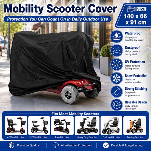 55in heavy duty mobility - 55in,